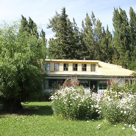 Hosteria De La Patagonia Chile Chico Eksteriør bilde