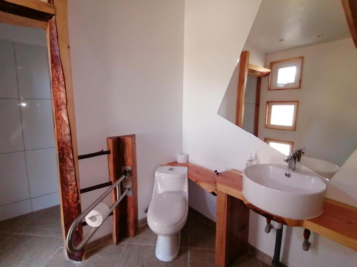 Hosteria De La Patagonia Chile Chico Eksteriør bilde
