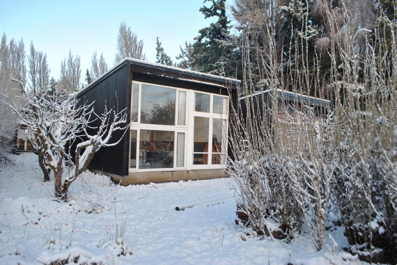 Hosteria De La Patagonia Chile Chico Eksteriør bilde