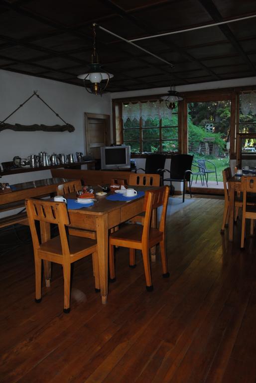 Hosteria De La Patagonia Chile Chico Eksteriør bilde