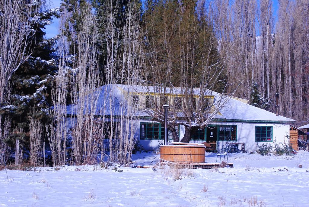 Hosteria De La Patagonia Chile Chico Eksteriør bilde