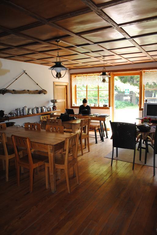 Hosteria De La Patagonia Chile Chico Eksteriør bilde