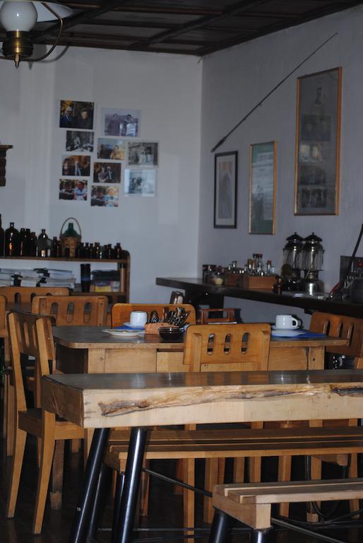 Hosteria De La Patagonia Chile Chico Eksteriør bilde