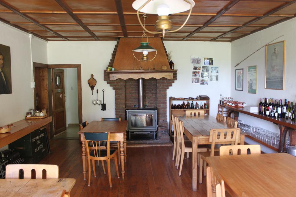 Hosteria De La Patagonia Chile Chico Eksteriør bilde
