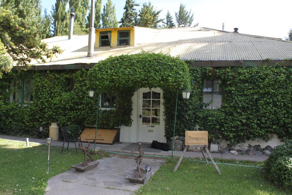 Hosteria De La Patagonia Chile Chico Eksteriør bilde