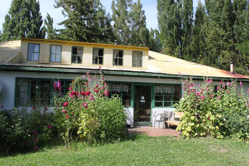 Hosteria De La Patagonia Chile Chico Eksteriør bilde