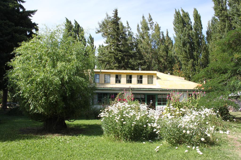 Hosteria De La Patagonia Chile Chico Eksteriør bilde