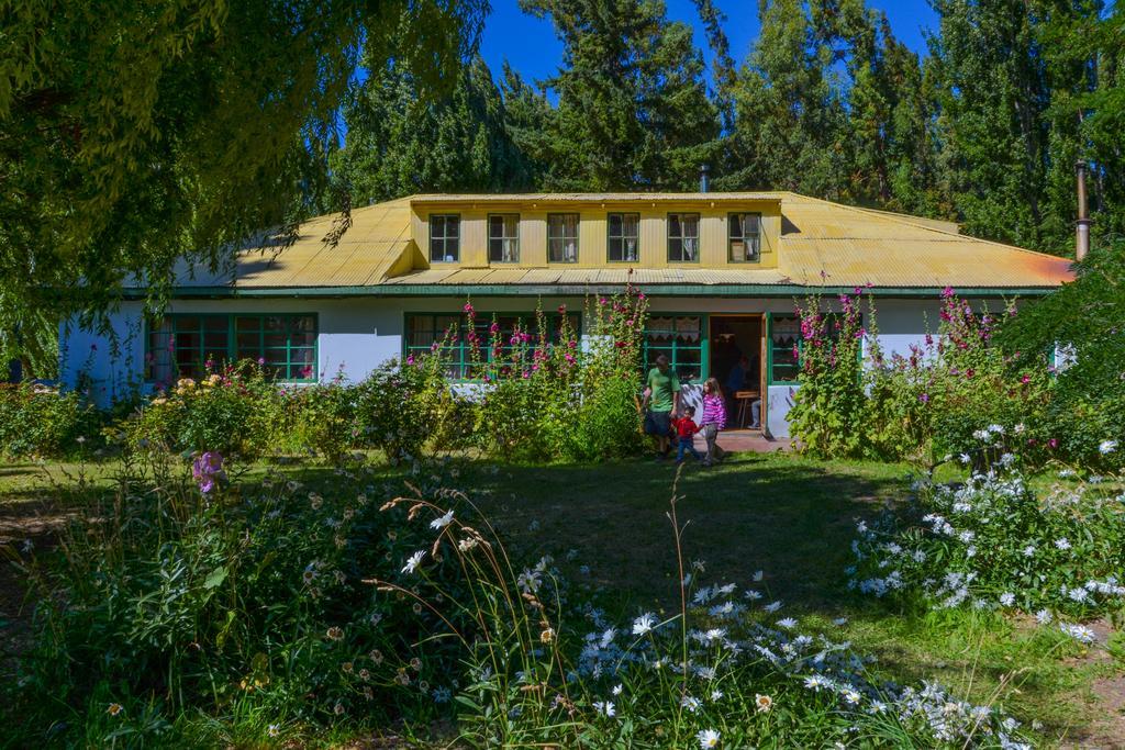 Hosteria De La Patagonia Chile Chico Eksteriør bilde
