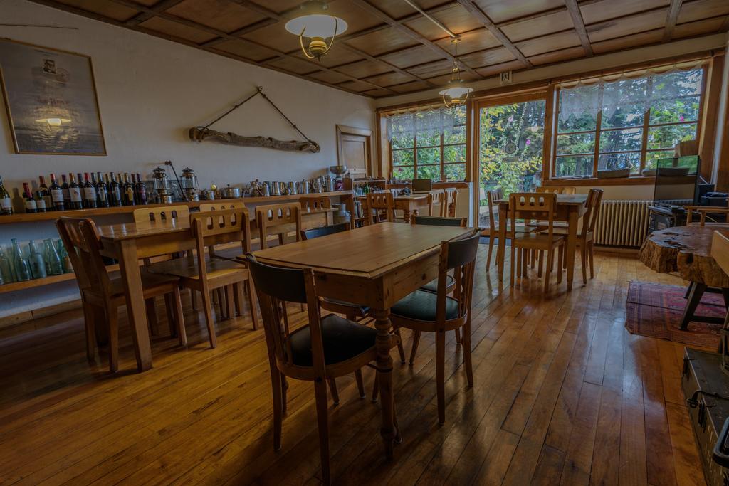 Hosteria De La Patagonia Chile Chico Eksteriør bilde
