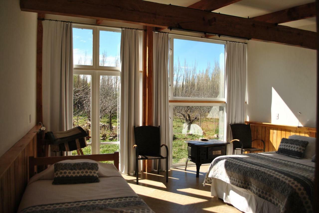 Hosteria De La Patagonia Chile Chico Eksteriør bilde